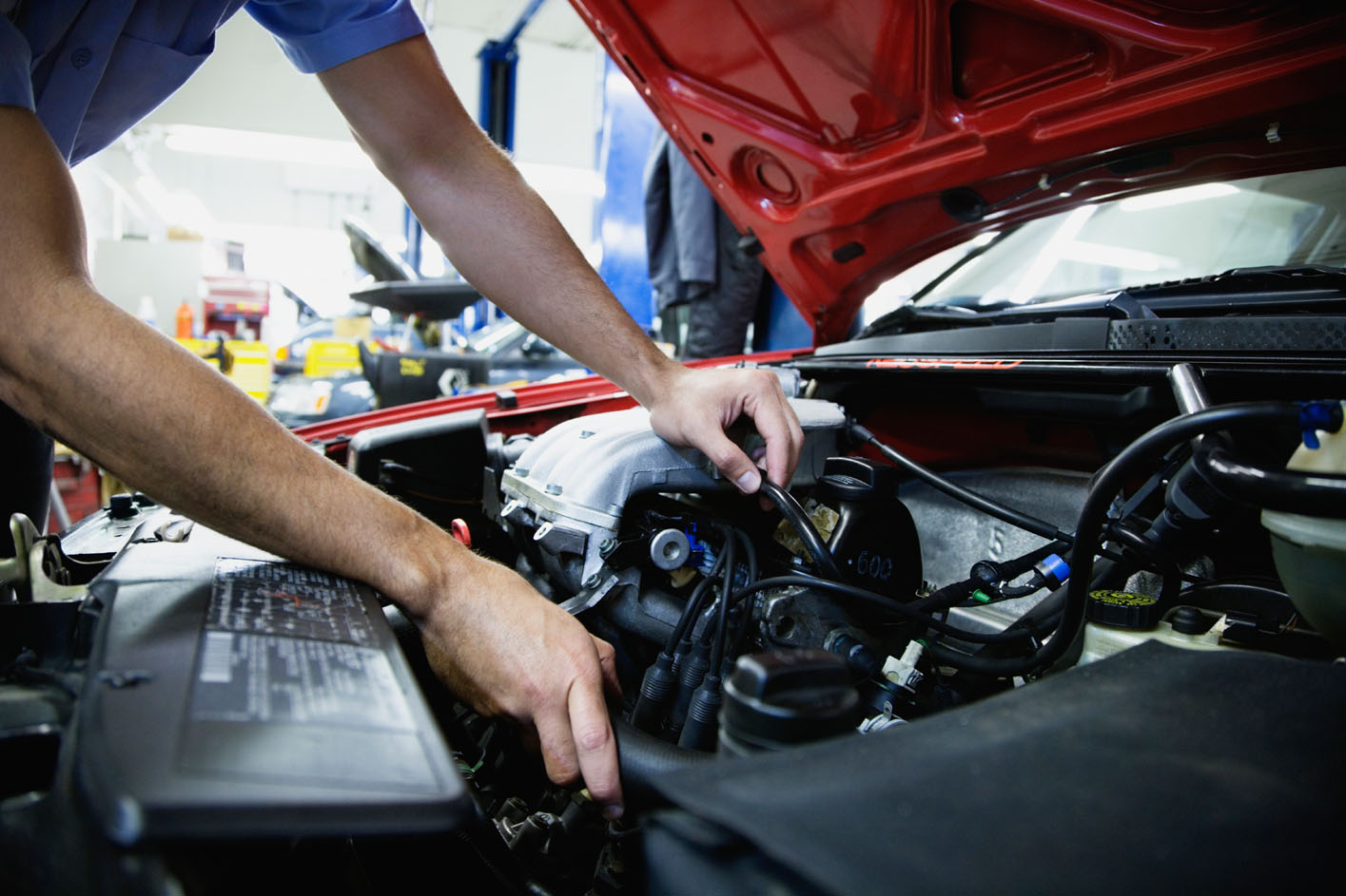 Mercedes repair in dubai