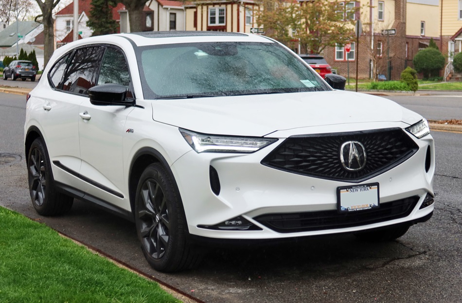 Acura MDX