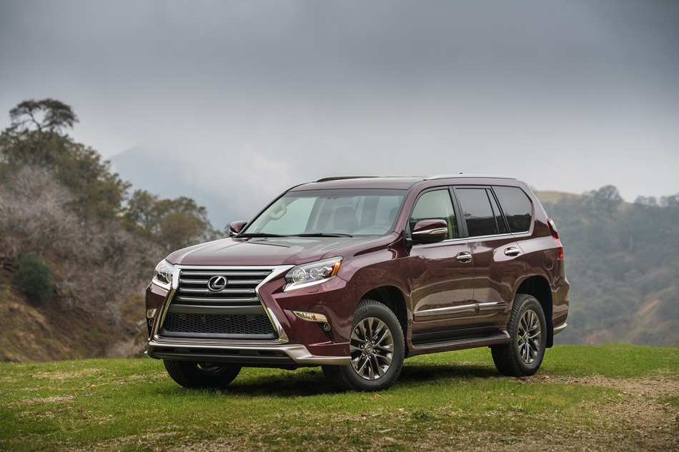 Lexus GX 460