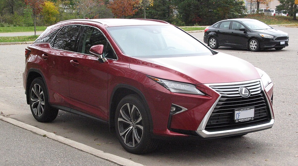 Lexus RX 350