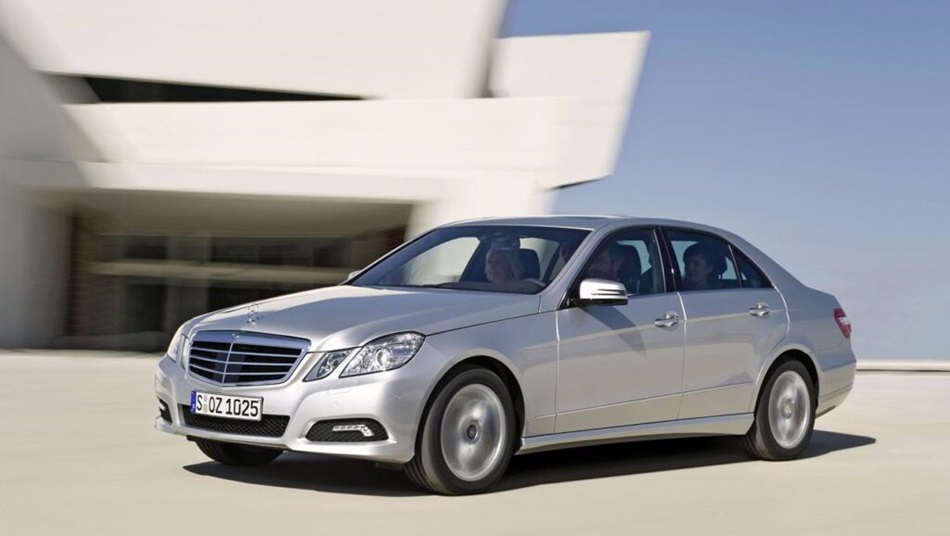 Mercedes Benz E Class W212