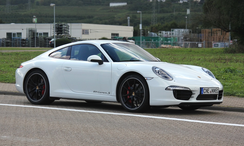 Porsche 911 (991 Generation)